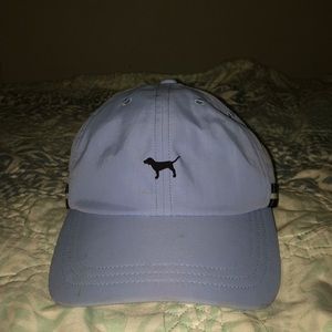 PINK woman’s : pink Victoria secret hat